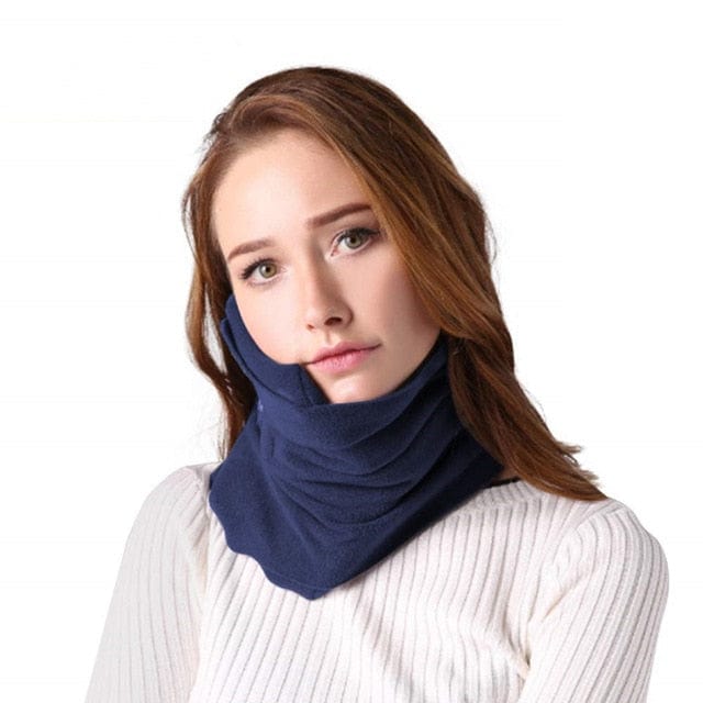 Frendorf | CozyTravel | Ergonomisches Reisekissen