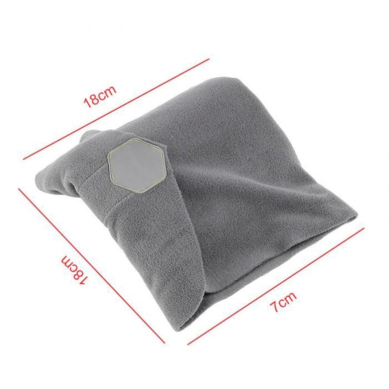 Frendorf | CozyTravel | Ergonomisches Reisekissen