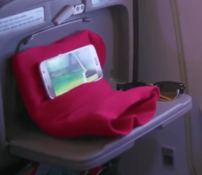 Frendorf | CozyTravel | Ergonomisches Reisekissen