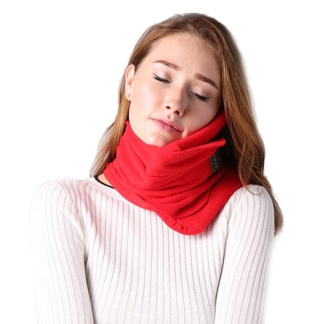 Frendorf | CozyTravel | Ergonomisches Reisekissen