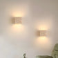 Frendorf | Wandleuchte aus Travertin für eine warme und elegante Atmosphäre