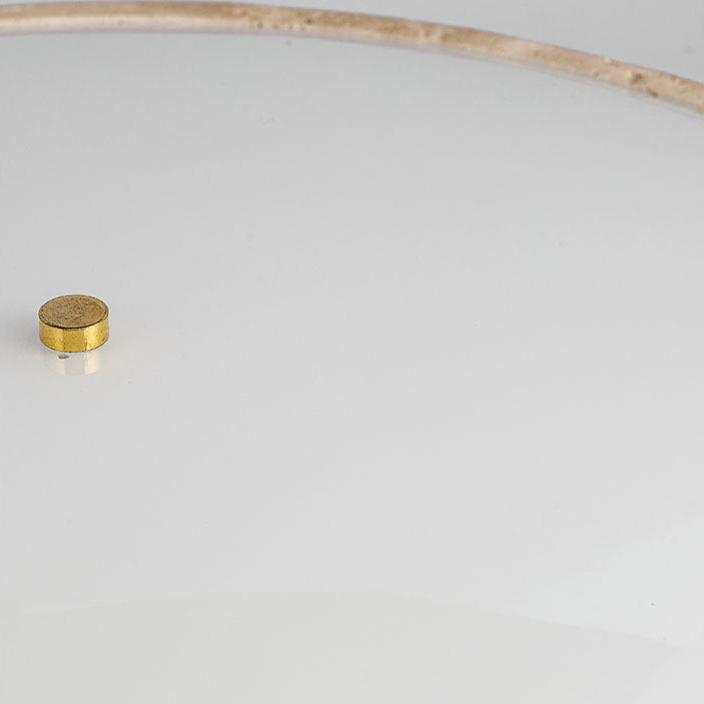 Frendorf | Bringen Sie Weichheit mit der Drei-Farben-Creme-Deckenleuchte