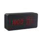 Baum Minimalistische LED-Wecker