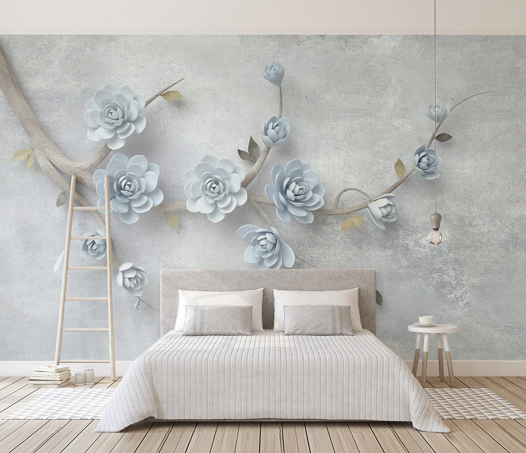 Tree Dream Theme Tapetenwandbilder - Verwandeln Sie Ihren Raum