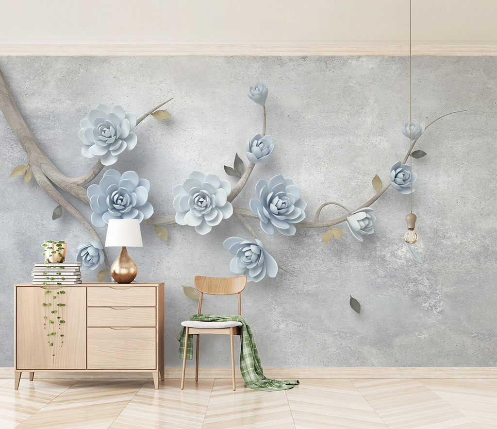 Tree Dream Theme Tapetenwandbilder - Verwandeln Sie Ihren Raum