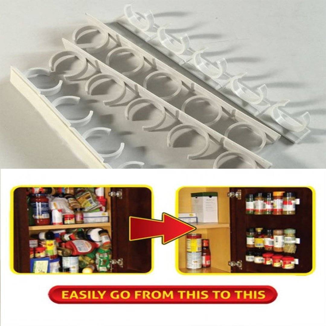 Frendorf | Gewürz Clips Organizer