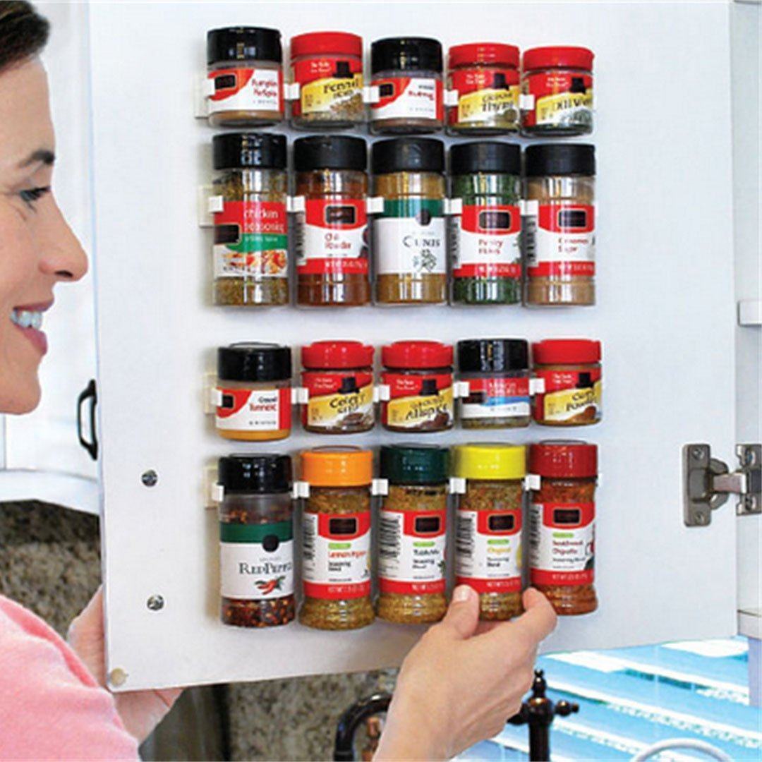 Frendorf | Gewürz Clips Organizer