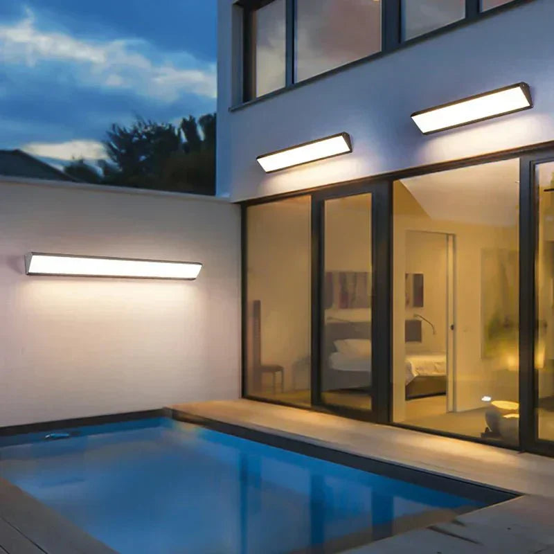 Frendorf | Erwecken Sie Ihr Outdoor mit der Gartenlicht Warm Lampe