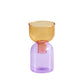 Zweiteiliges Mini-Knospenvase-Terrarium-Set