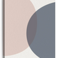 Frendorf | Mid Century Soft Luxe IX Wandkunst