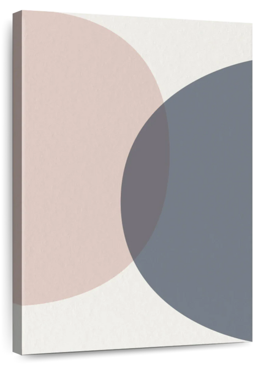Frendorf | Mid Century Soft Luxe IX Wandkunst