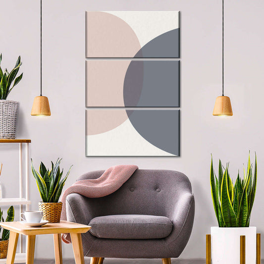 Frendorf | Mid Century Soft Luxe IX Wandkunst