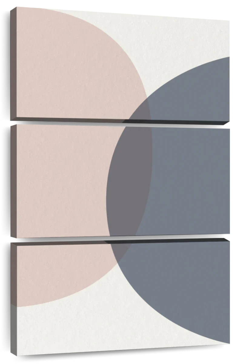 Frendorf | Mid Century Soft Luxe IX Wandkunst