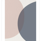 Frendorf | Mid Century Soft Luxe IX Wandkunst