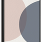 Frendorf | Mid Century Soft Luxe IX Wandkunst