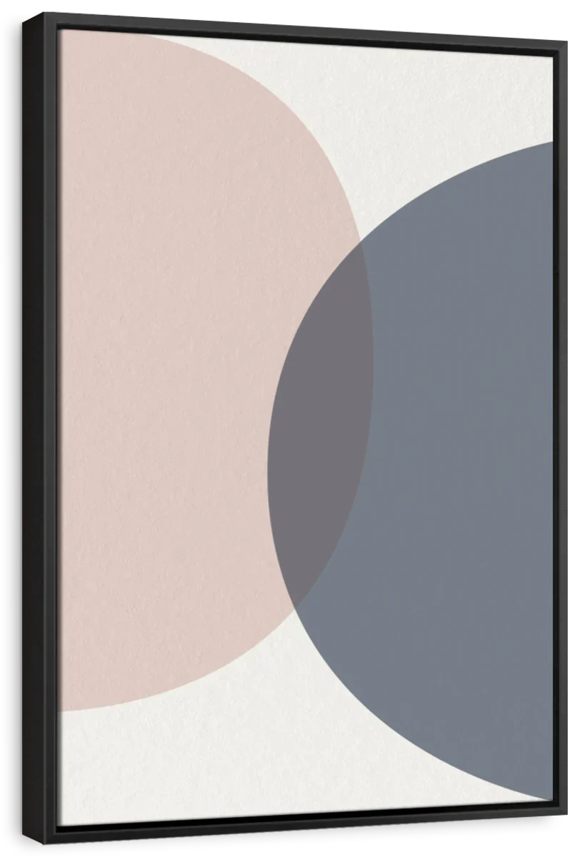 Frendorf | Mid Century Soft Luxe IX Wandkunst