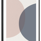 Frendorf | Mid Century Soft Luxe IX Wandkunst