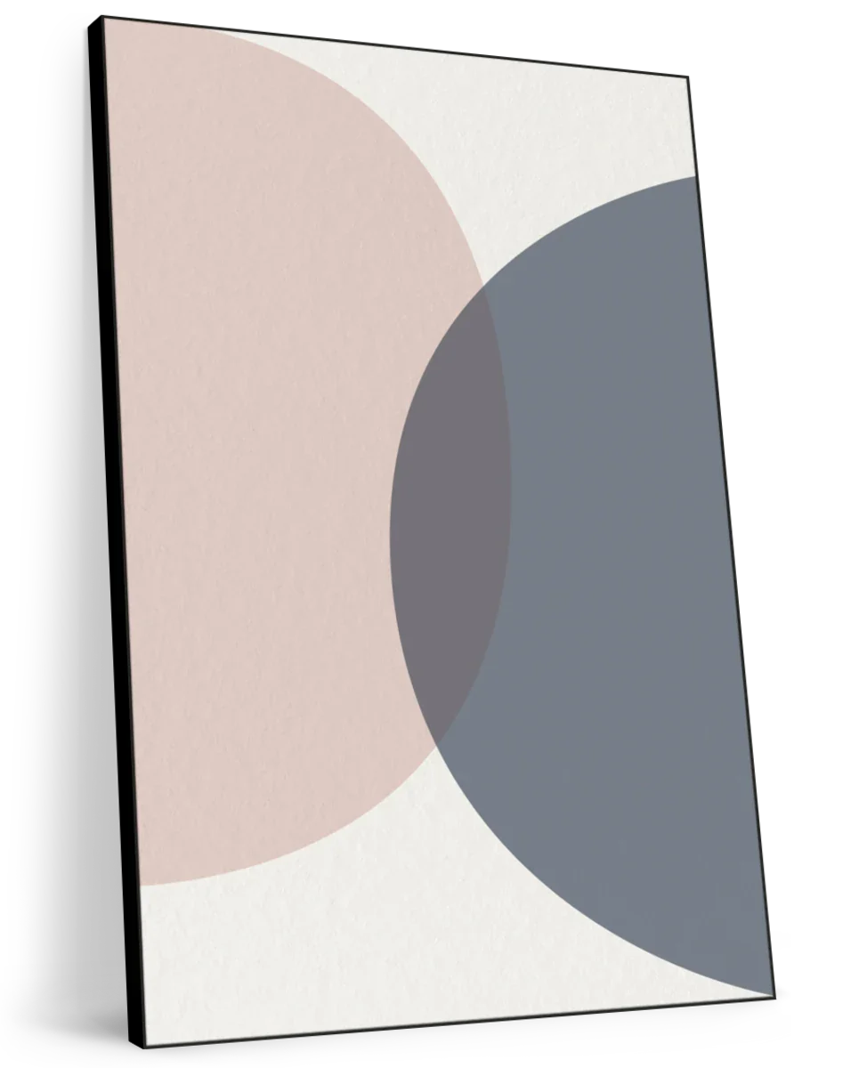 Frendorf | Mid Century Soft Luxe IX Wandkunst