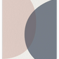 Frendorf | Mid Century Soft Luxe IX Wandkunst