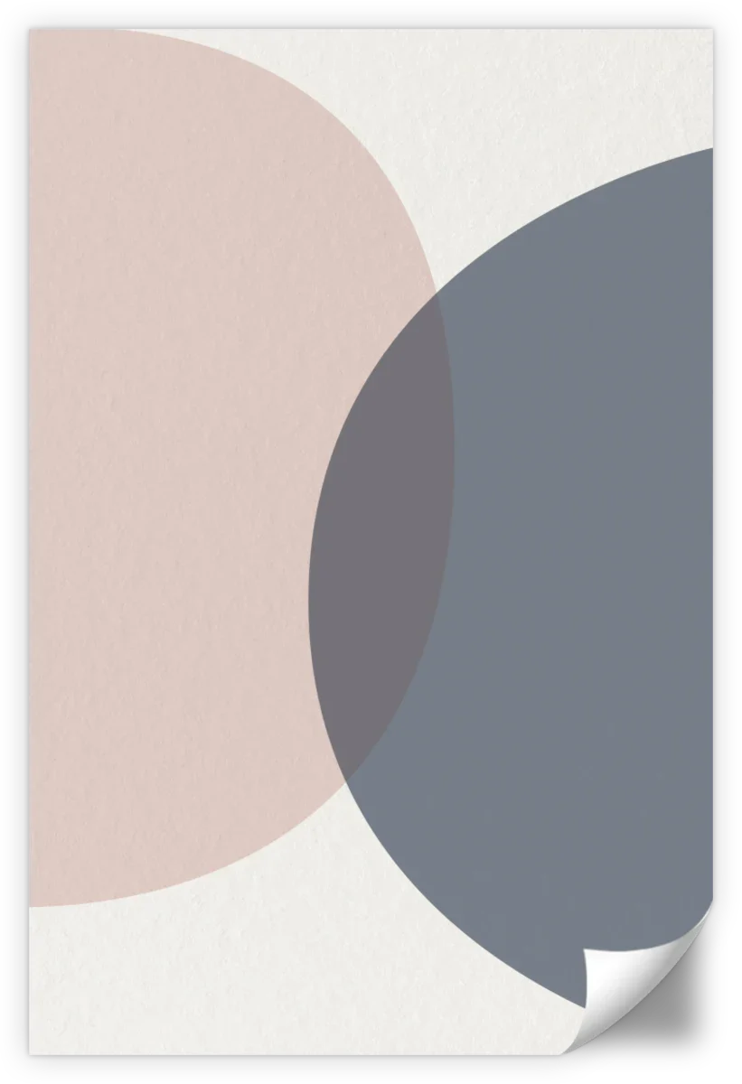 Frendorf | Mid Century Soft Luxe IX Wandkunst
