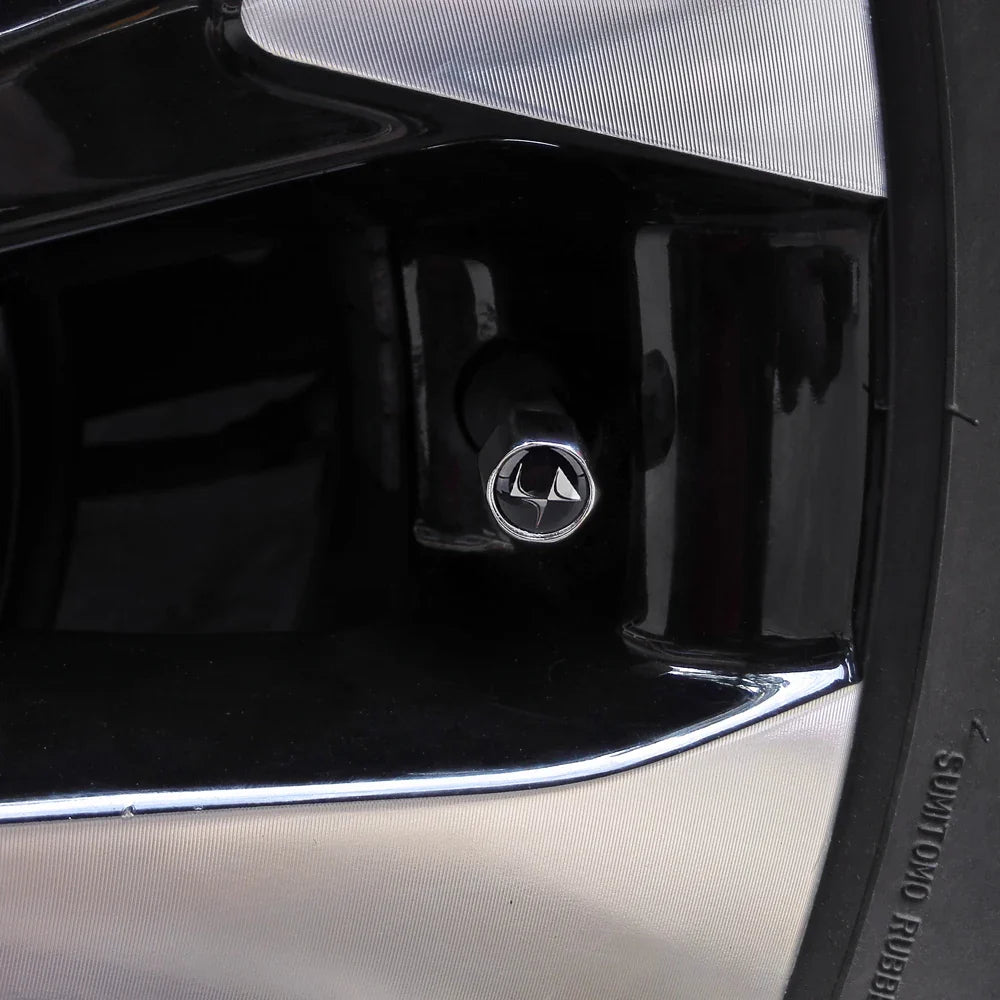 Frendorf | TyreGem | Luxus Ventilkappen Set