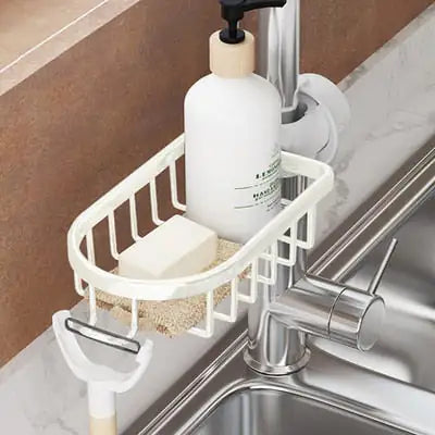 AquaGrip Duschregal – Praktisch, Rostfrei und Platzsparend