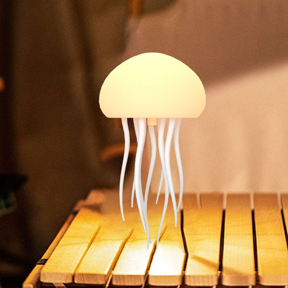 Frendorf | Oceanight Elegante Qualle Tischlampe