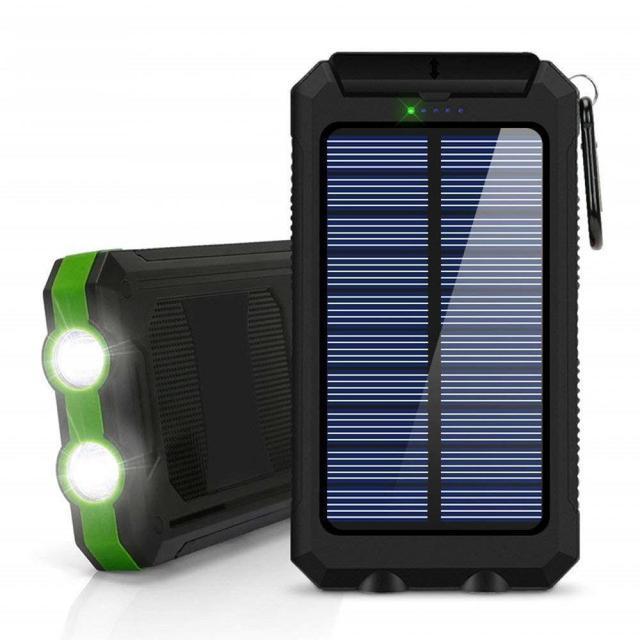 Frendorf | Solar-Powerbank