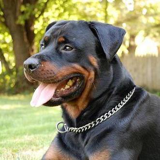 Frendorf | Hundetrainingshalsbänder Snake P Kettenstrang aus Metall