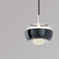 Frendorf | NovaHalo Halbkreis LED Pendelleuchte | Modernes Design | Dimmbar | Elegante Beleuchtung für Esszimmer & Wohnzimmer