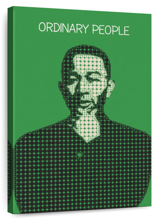 Frendorf | Ordinary People Wandkunst