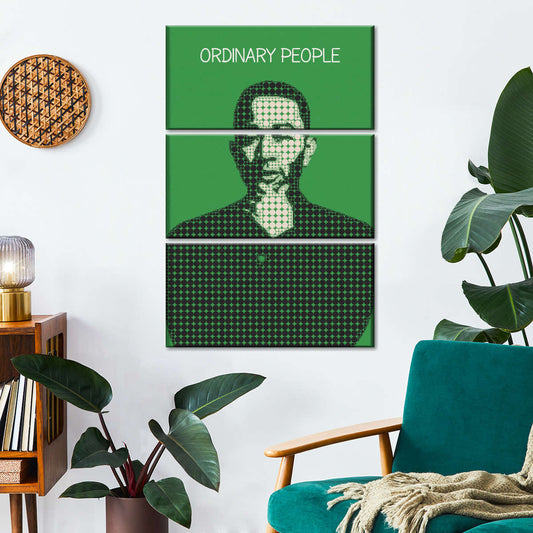 Frendorf | Ordinary People Wandkunst