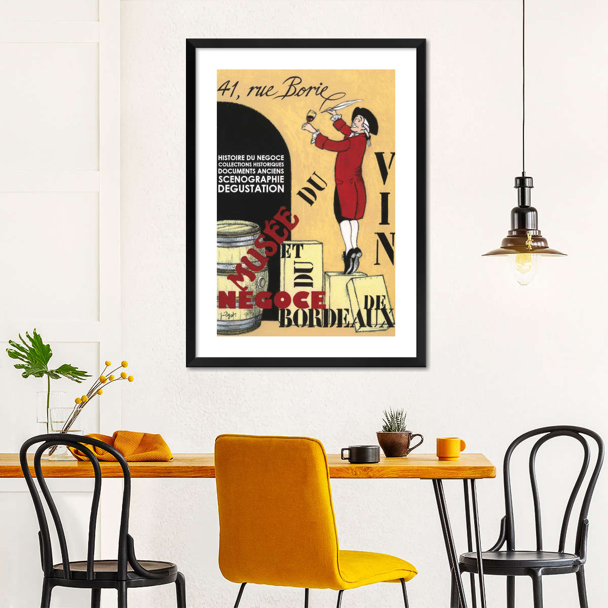 Frendorf | Jour D'ouverture Wandkunst