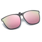 Frendorf | Neue polarisierte Clip-on-Klappsonnenbrille