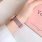 Frendorf | Damen Ultra-Dünnes Edelstahl Armband für Apple Watch