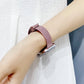 Frendorf | Damen Ultra-Dünnes Edelstahl Armband für Apple Watch