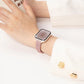 Frendorf | Damen Ultra-Dünnes Edelstahl Armband für Apple Watch