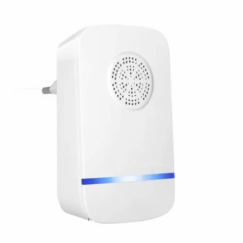 Frendorf | Breites Spektrum Ultraschall Mäuse Schädling Nager Abwehrmittel 6 Stück