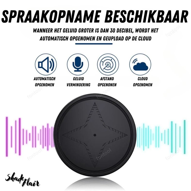 Frendorf | UltraTrack | Starker magnetischer GPS-Tracker