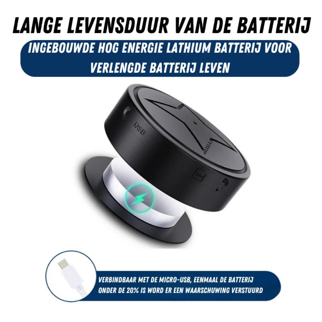 Frendorf | UltraTrack | Sterke Magnetischer GPS-Tracker