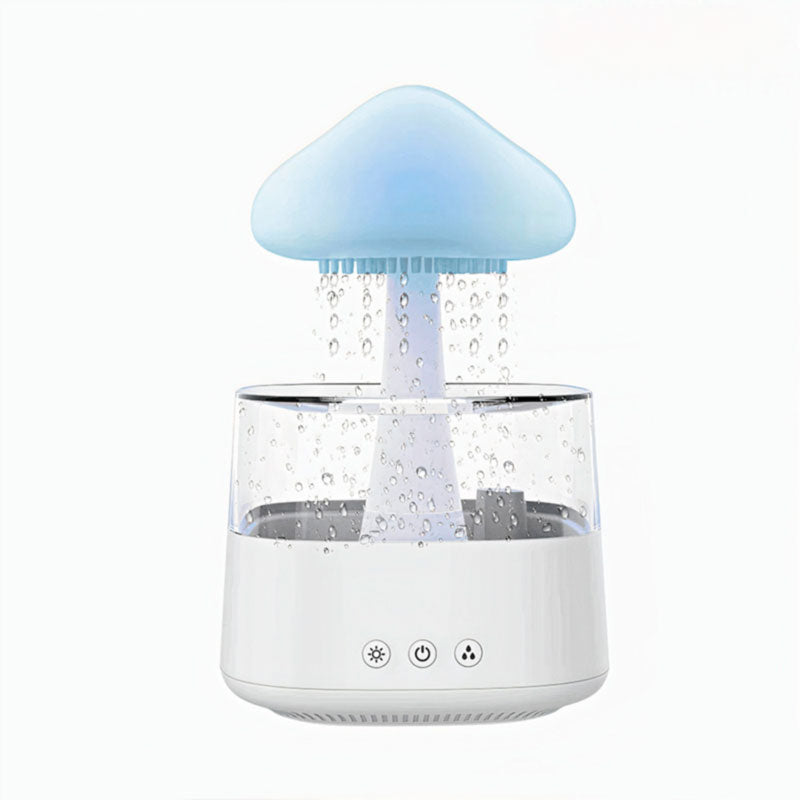 LED-Pilz-Diffusor und Luftbefeuchter - Zion™