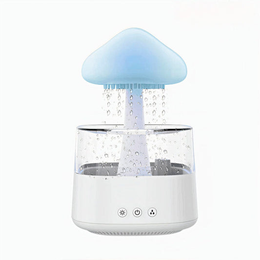 LED-Pilz-Diffusor und Luftbefeuchter - Zion™