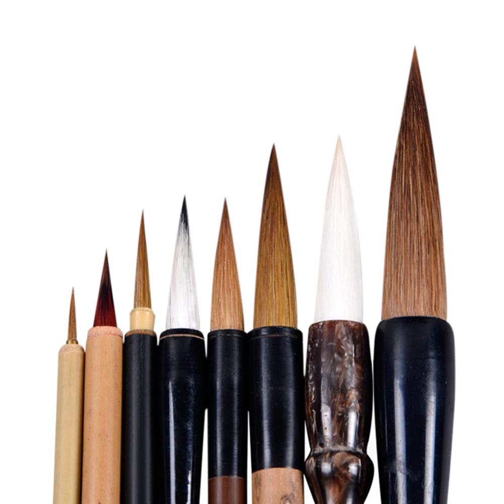 Frendorf | Bambus Traditionelles Kalligraphie-Set