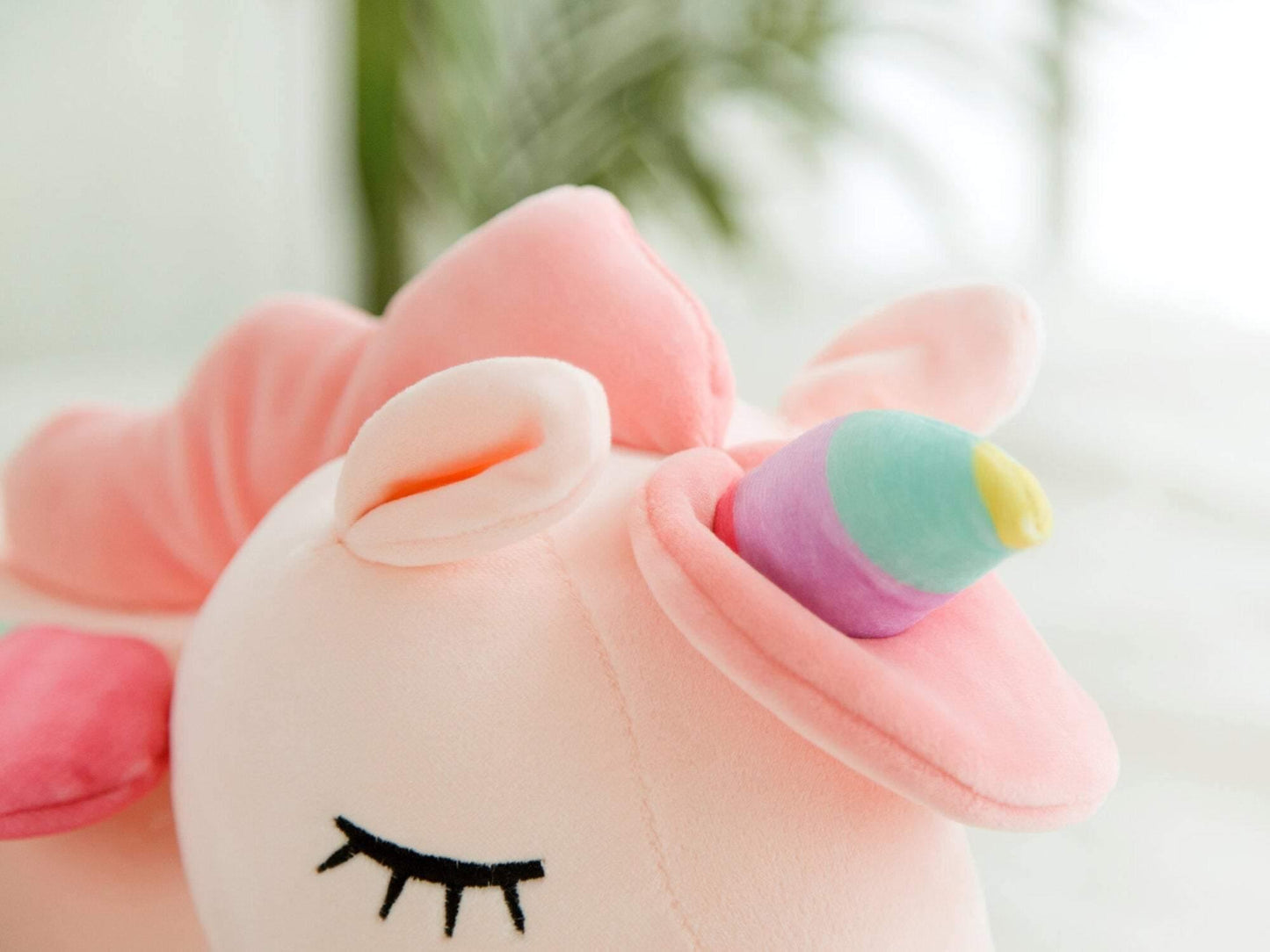 Einhorn Plüschspielzeug