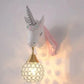 Frendorf | Bringen Sie Magie mit der Unicornlicht Wandlampe