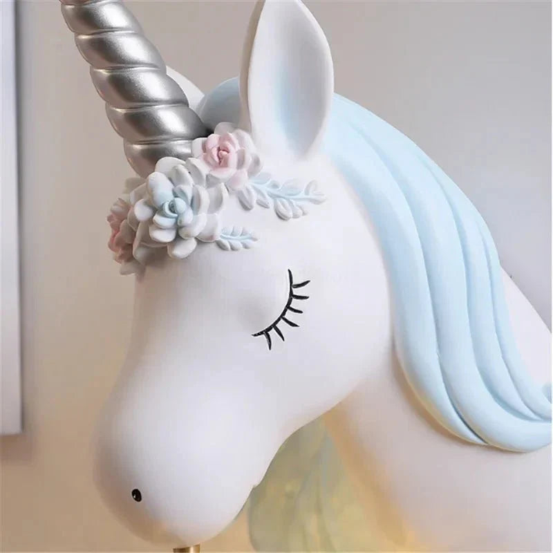 Frendorf | Bringen Sie Magie mit der Unicornlicht Wandlampe
