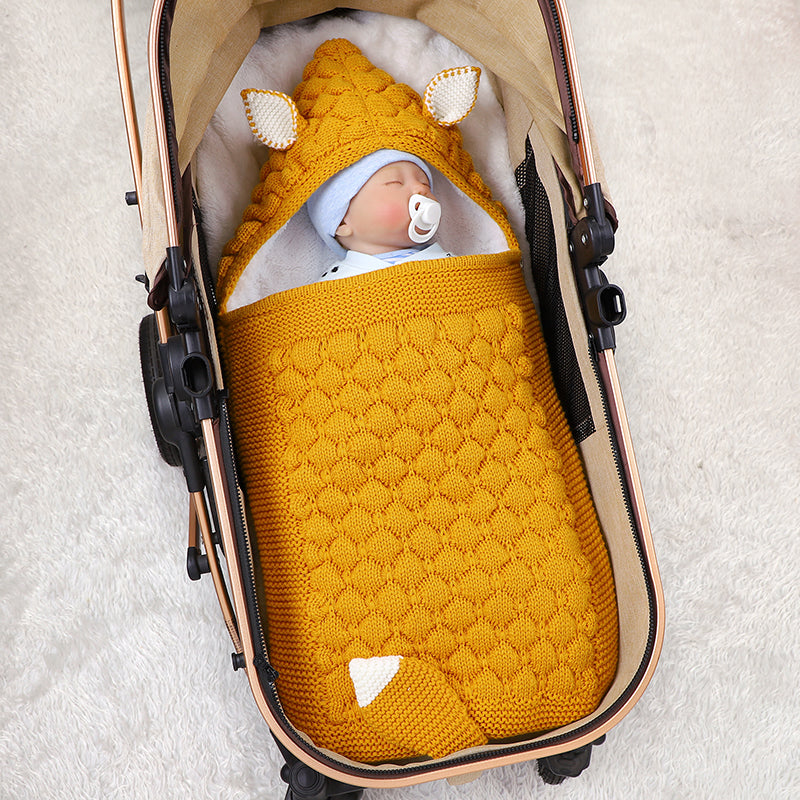 Frendorf | BabySleep Warmer Schlafsack für Babys