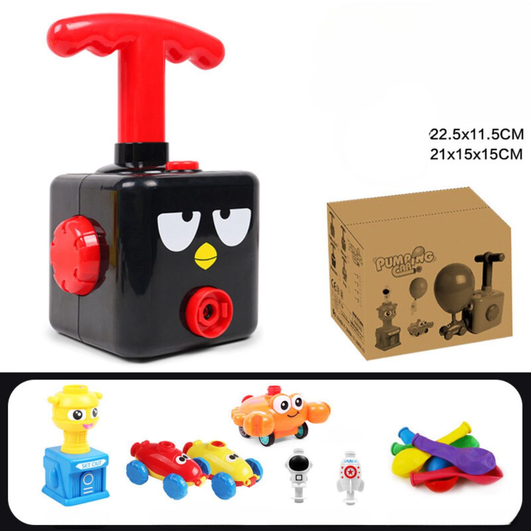 Frendorf | Luftballon Box Spielzeug