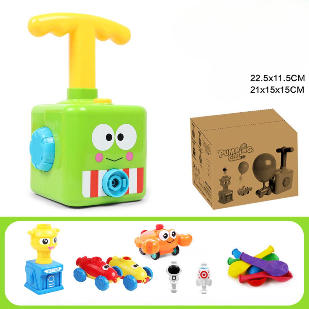 Frendorf | Luftballon Box Spielzeug