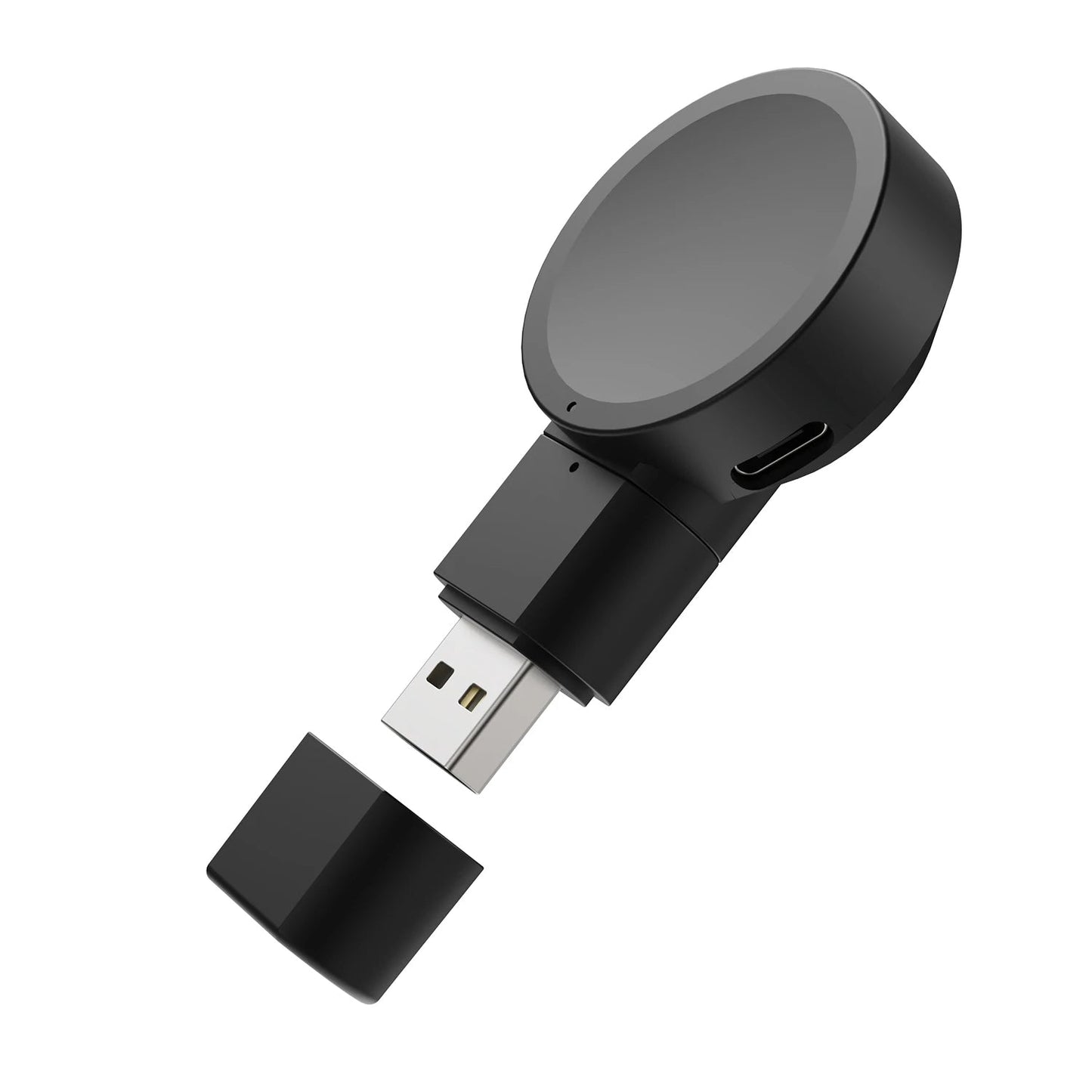 Frendorf | Smartwatch Wireless Dock Ladegerät – USB-Ladestation für Samsung Galaxy Watch 5/6/7